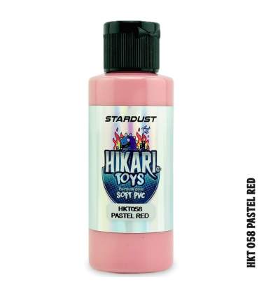 Peintures HIKARI Toys – 65 couleurs pour jouets et poupées SOFUBI