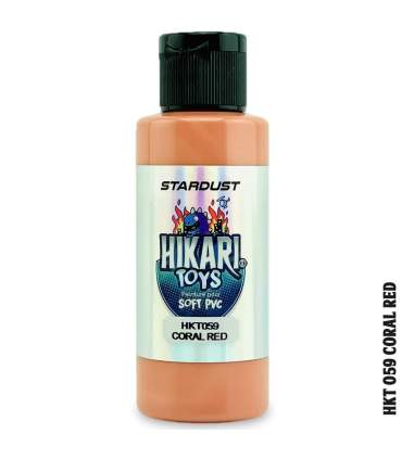 Peintures HIKARI Toys – 65 couleurs pour jouets et poupées SOFUBI