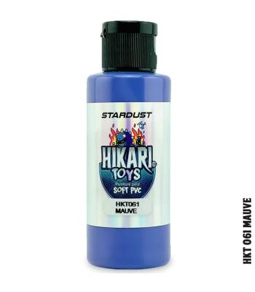 Peintures HIKARI Toys – 65 couleurs pour jouets et poupées SOFUBI