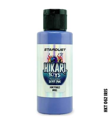 Peintures HIKARI Toys – 65 couleurs pour jouets et poupées SOFUBI