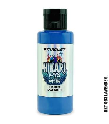 Peintures HIKARI Toys – 65 couleurs pour jouets et poupées SOFUBI