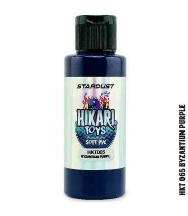 Peintures HIKARI Toys – 65 couleurs pour jouets et poupées SOFUBI