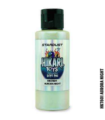 peintures caméléon pour sofubi