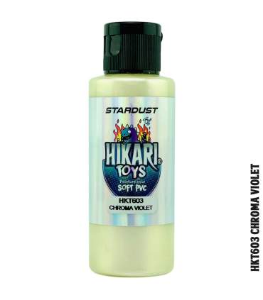 peintures caméléon pour sofubi