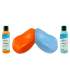 Peinture GULFORANGE et GULFBLAU