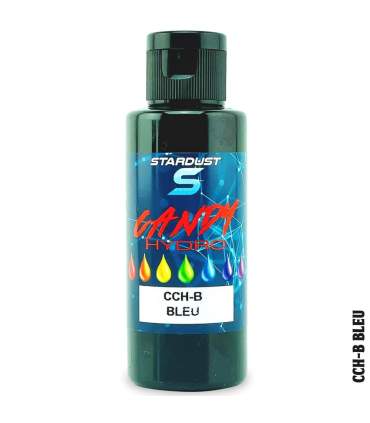 Encres transparentes Candy concentrées Hydro 60ml