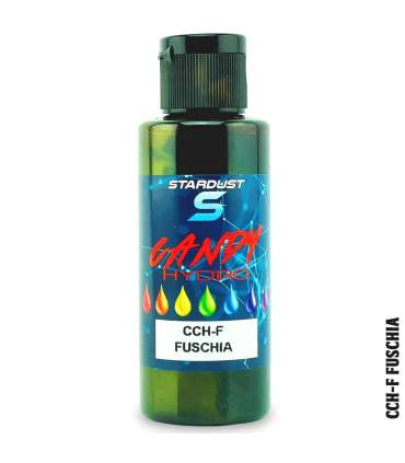Encres transparentes Candy concentrées Hydro 60ml