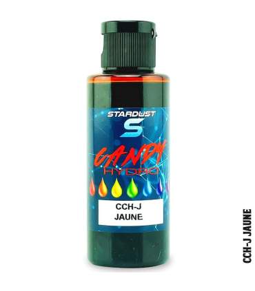 Encres transparentes Candy concentrées Hydro 60ml