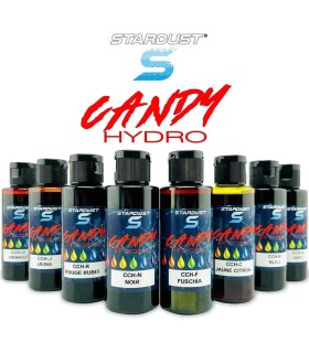 Encres transparentes Candy concentrées Hydro 60ml