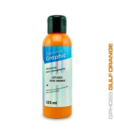 Peinture aérographe GRAPHIC 125ml