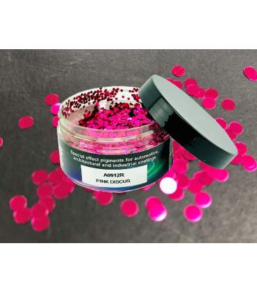 Paillettes géométriques METAL SHAPES - Flakes avec formes spéciales