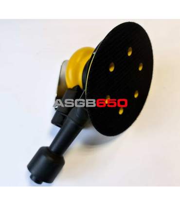 ponceuses orbitales pneumatique 150 mm – deux modèles