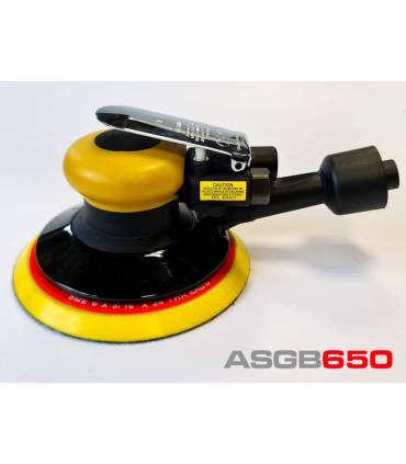 ponceuses orbitales pneumatique 150 mm – deux modèles