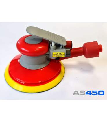 ponceuses orbitales pneumatique 150 mm – deux modèles