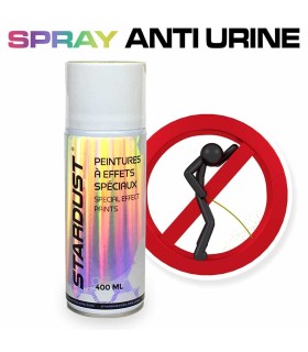 Revêtement transparent Anti-urine en aérosol