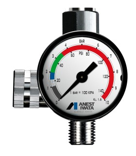 Régulateur de pression Iwata – Impact Controller 2