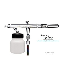 Aérographe IWATA - Eclipse HP-BCS succion 0.5mm 