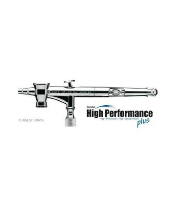 Aérographe IWATA - HI-Performance PLUS HP-SBP 0.2 godet décallé