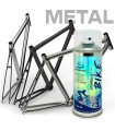 Appret pour cadre de vélo pour Acier et aluminium en aérosol – Stardust Bike