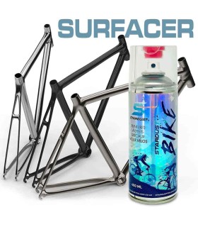 Primaire surfaceur pour cadre de vélo en aérosol – Stardust Bike