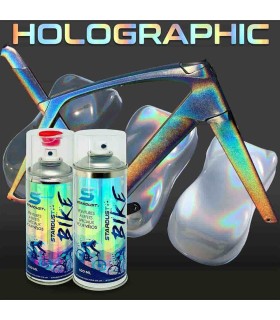 More about Peinture prismatique en spray pour vélo Stardust Bike - couleurs holographiques 400ml