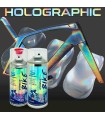 Peinture prismatique en spray pour vélo Stardust Bike - couleurs holographiques 400ml