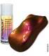 Peinture caméléon en aérosol pour vélo – 36 teintes Stardust Bike