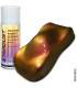 Peinture caméléon en aérosol pour vélo – 36 teintes Stardust Bike