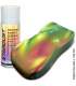 Peinture caméléon en aérosol pour vélo – 36 teintes Stardust Bike