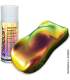 Peinture caméléon en aérosol pour vélo – 36 teintes Stardust Bike