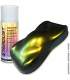 Peinture caméléon en aérosol pour vélo – 36 teintes Stardust Bike