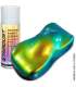 Peinture caméléon en aérosol pour vélo – 36 teintes Stardust Bike