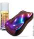 Peinture caméléon en aérosol pour vélo – 36 teintes Stardust Bike