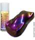 Peinture caméléon en aérosol pour vélo – 36 teintes Stardust Bike