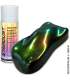 Peinture caméléon en aérosol pour vélo – 36 teintes Stardust Bike
