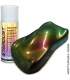 Peinture caméléon en aérosol pour vélo – 36 teintes Stardust Bike