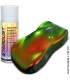 Peinture caméléon en aérosol pour vélo – 36 teintes Stardust Bike