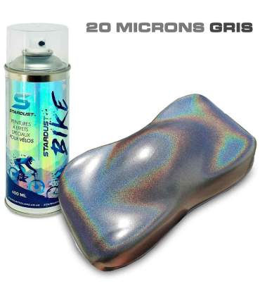 Peinture Holographique Stardust Bike