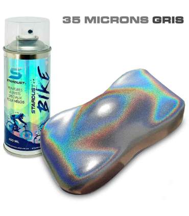 Peinture Holographique Stardust Bike