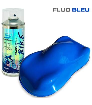 Peinture fluorescente Stardust-Bike