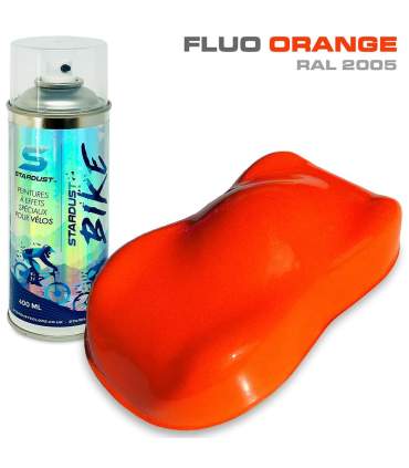 Peinture fluorescente Stardust-Bike