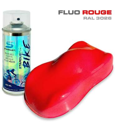 Peinture fluorescente Stardust-Bike