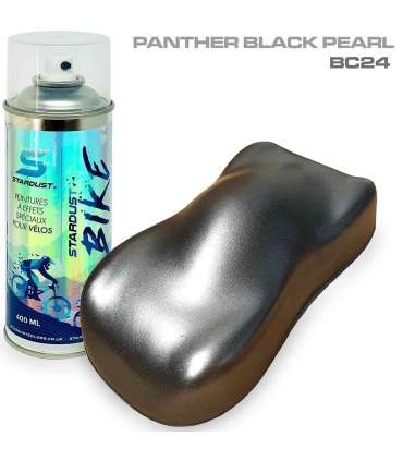 Peinture métallisée pour vélo en aérosol – 32 teintes Stardust Bike
