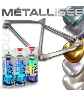 More about Peinture métallisée pour vélo en aérosol – 32 teintes Stardust Bike