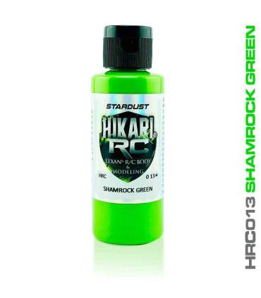 Peintures pour modélisme RC sur lexan – 29 Couleurs Racing HIKARI R/C