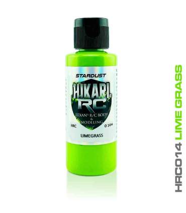 Peintures pour modélisme RC sur lexan – 29 Couleurs Racing HIKARI R/C