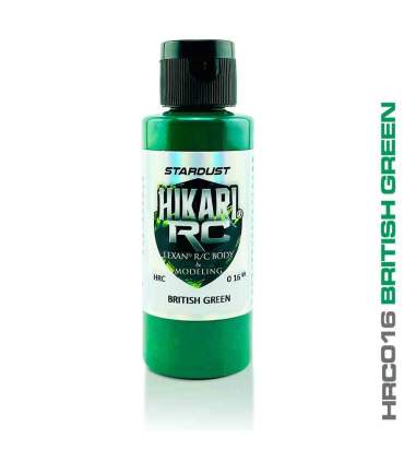 Peintures pour modélisme RC sur lexan – 29 Couleurs Racing HIKARI R/C