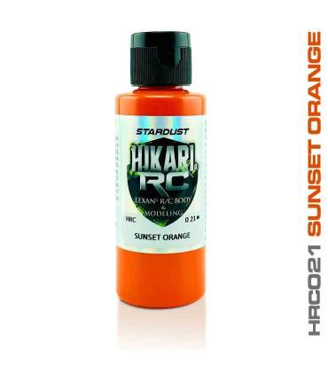 Peintures pour modélisme RC sur lexan – 29 Couleurs Racing HIKARI R/C