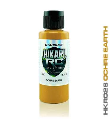 Peintures pour modélisme RC sur lexan – 29 Couleurs Racing HIKARI R/C