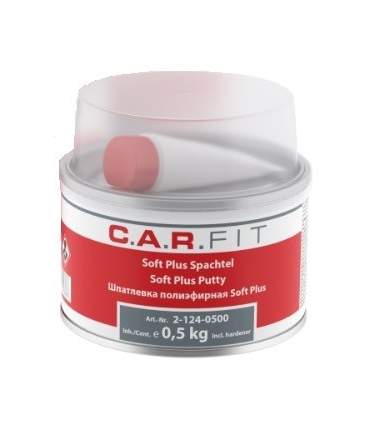 Mini mastic carrosserie polyester 500g avec durcisseur